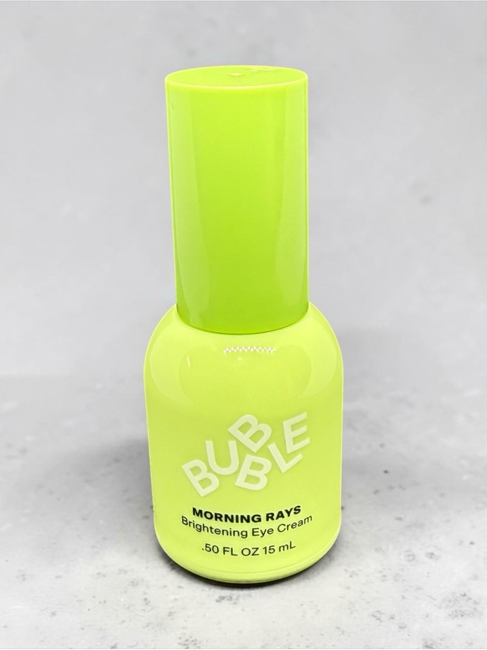 RESERVEDđź’šBUBBLEđź’šMorning Rays Brightening Eye Cream/NIP - Picture 2 of 4